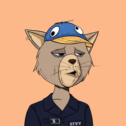 Stay Cats #6663