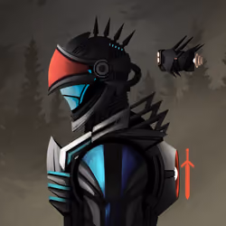 Hunter #3825