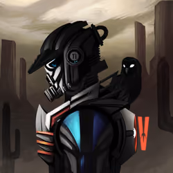 Hunter #2643