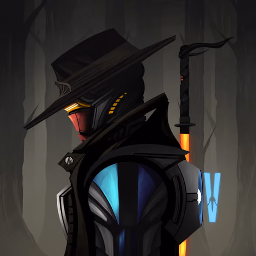 Hunter #2573