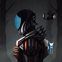 Hunter #1187