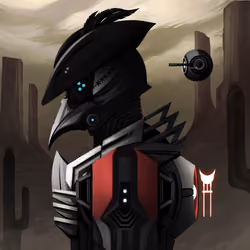 Hunter #2601