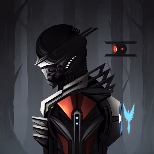 Hunter #4138
