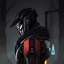 Hunter #3732