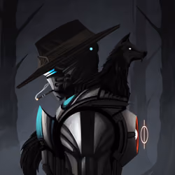 Hunter #2626