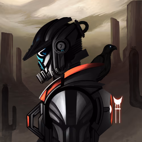 Hunter #5455