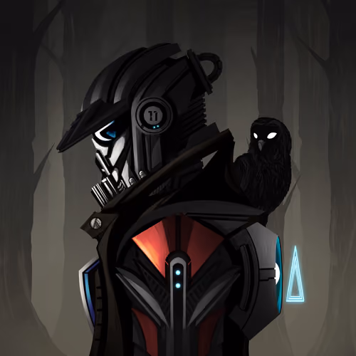 Hunter #1118