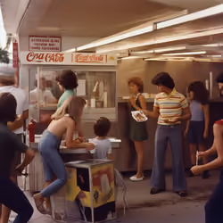 CANTEEN 1988