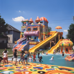 BOUNCYHOUSE 1993