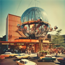 FUTURISTICDINER 1971