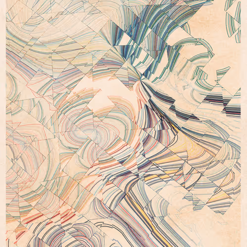 Waveform Collapse By Quantum Variant