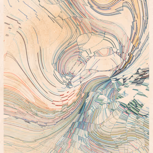 Waveform Collapse 186