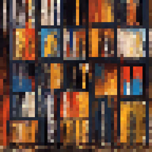 PixelAbstraction by anon #52