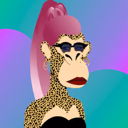 World of ApeWives #2507