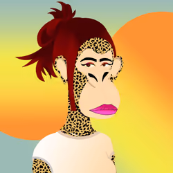 World of ApeWives #2583