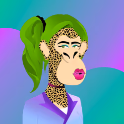 World of ApeWives #3011