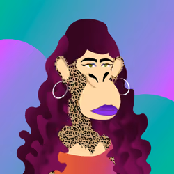 World of ApeWives #1381