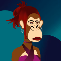 World of ApeWives #2049