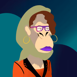 World of ApeWives #3318