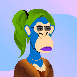 World of ApeWives #3270
