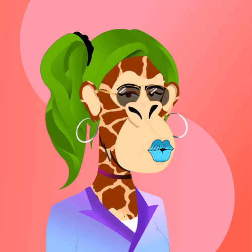 World of ApeWives #1008