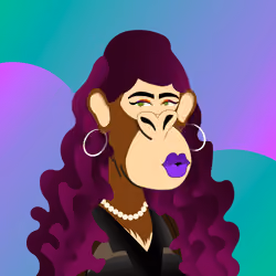 World of ApeWives #1658