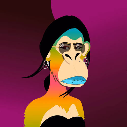 World of ApeWives #1489