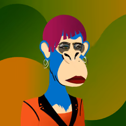 World of ApeWives #3080