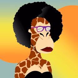 World of ApeWives #2506