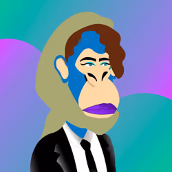 World of ApeWives #2918