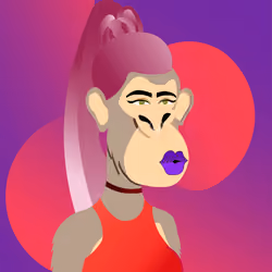 World of ApeWives #1284