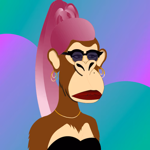 World of ApeWives #962