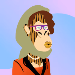 World of ApeWives #2710