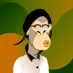 World of ApeWives #2145