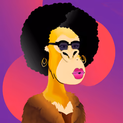 World of ApeWives #2048