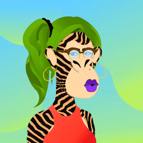 World of ApeWives #2580