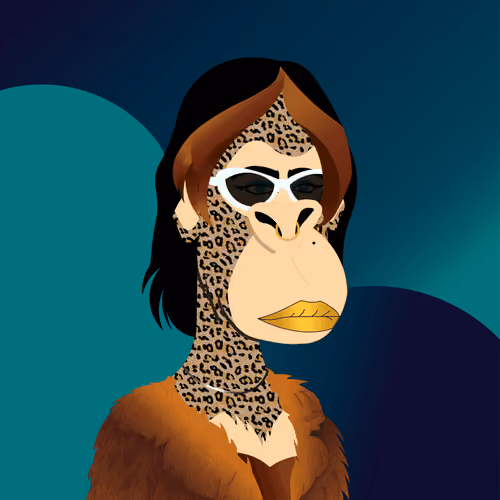 World of ApeWives #2322