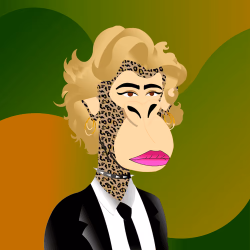 World of ApeWives #2581
