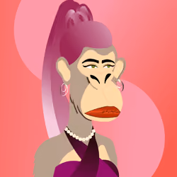 World of ApeWives #3311