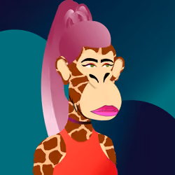 World of ApeWives #2502
