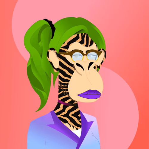 World of ApeWives #1095