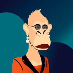 World of ApeWives #2384