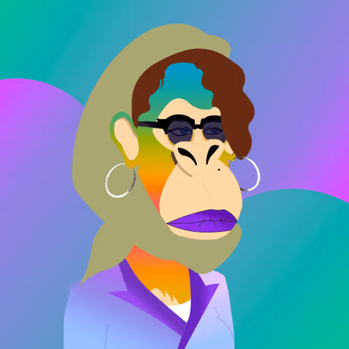 World of ApeWives #417