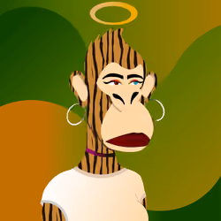 World of ApeWives #2668
