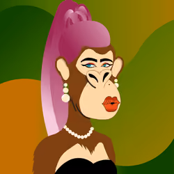 World of ApeWives #1820