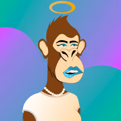 World of ApeWives #1471