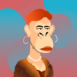 World of ApeWives #2503