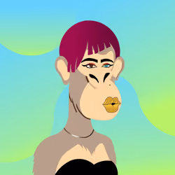 World of ApeWives #3012