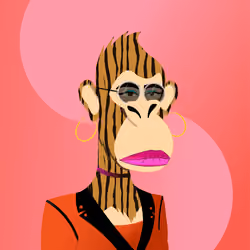 World of ApeWives #3014