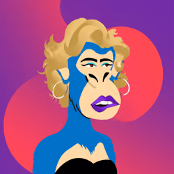 World of ApeWives #2047